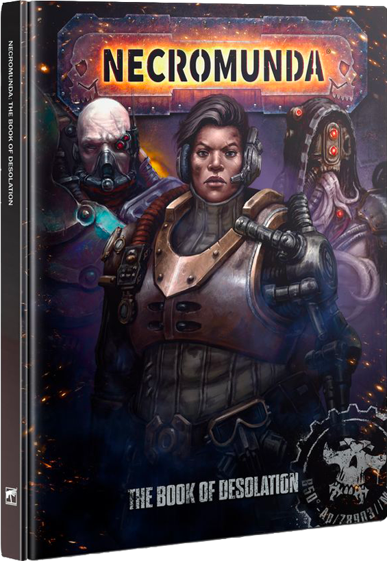 The book of desolation